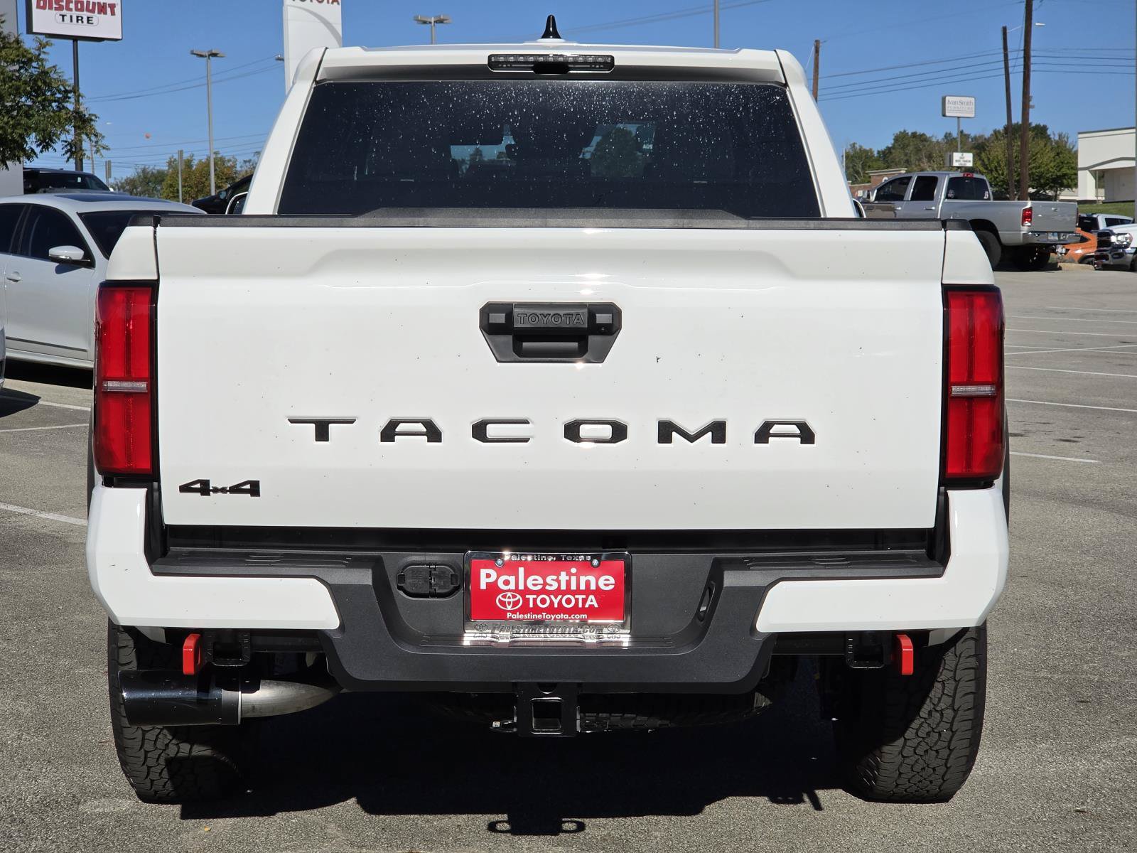 New 2026 Toyota Tacoma TRD Off-Road AWD/4WD image 4