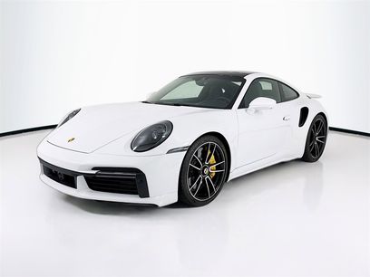 Used 2022 Porsche 911 Turbo S