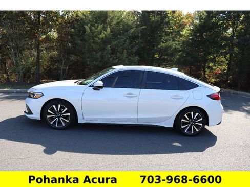 Used 2023 Honda Civic EX-L image 4