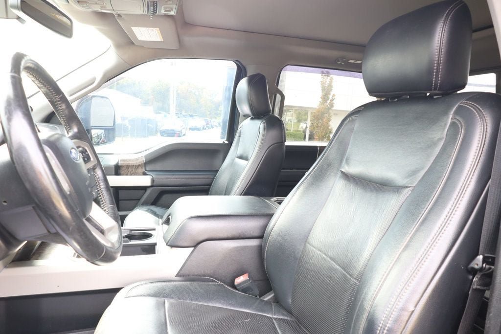 Used 2019 Ford F250 4x4 Crew Cab Super Duty image 18