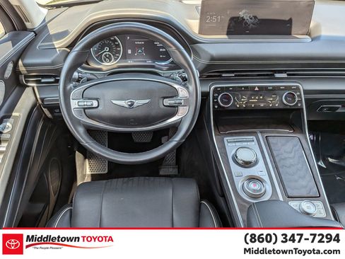 Used 2024 Genesis GV80 3.5T Advanced w/ Advanced Package AWD/4WD image 33