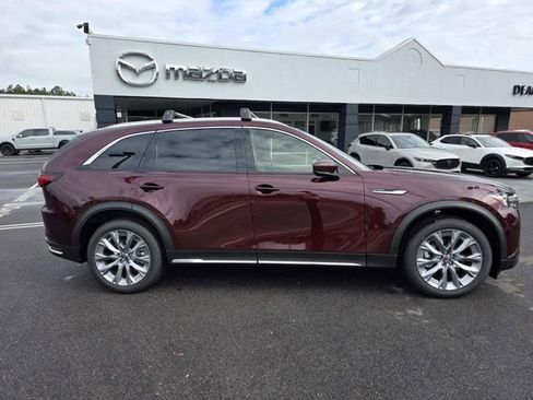New 2026 MAZDA CX-90 3.3 Turbo w/ Premium Plus Pkg image 2