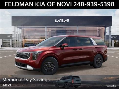 New 2026 Kia Carnival FWD image 3