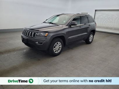Used 2019 Jeep Grand Cherokee Laredo