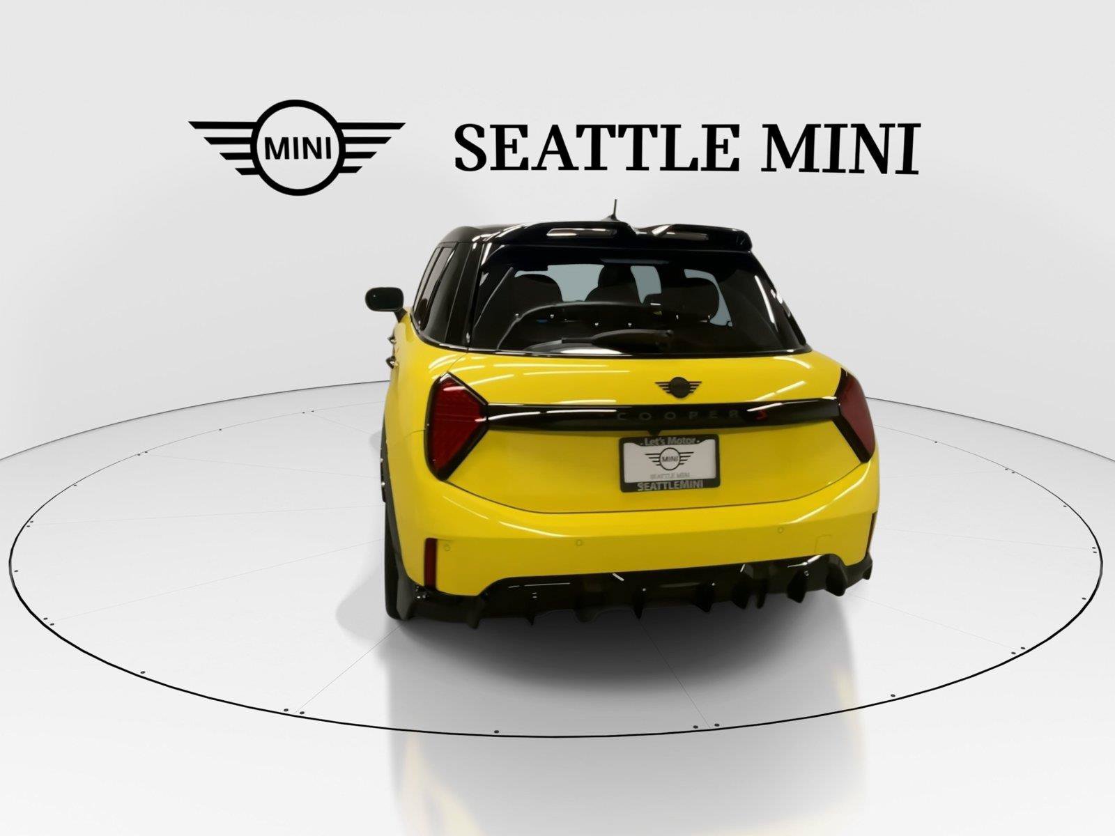 New 2027 MINI Cooper S FWD image 9