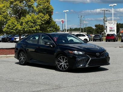 Used 2024 Toyota Camry SE
