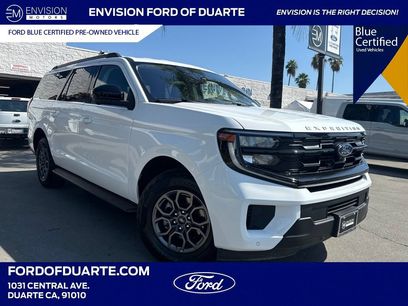 Used 2025 Ford Expedition Max Active