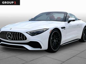 Used 2026 Mercedes-Benz SL 43 AMG video 1