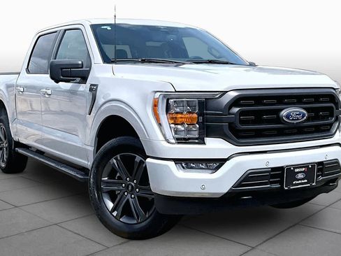 Certified 2023 Ford F150 XLT w/ Equipment Group 302A High AWD/4WD image 3
