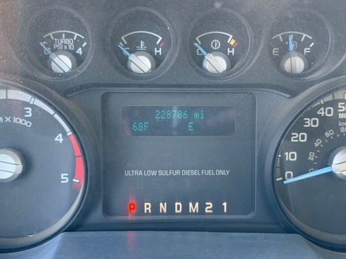 Used 2016 Ford F350 XL w/ Power Equipment Group AWD/4WD image 20