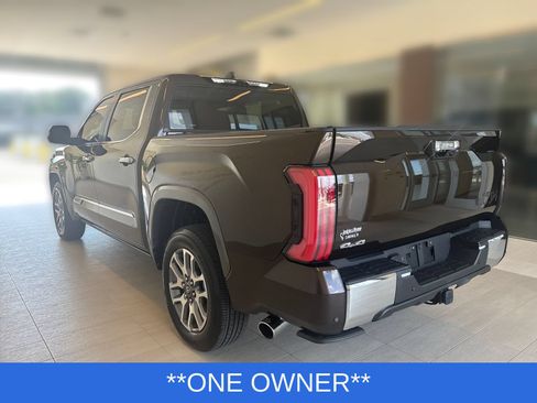 Used 2025 Toyota Tundra 1794 Edition AWD/4WD image 2