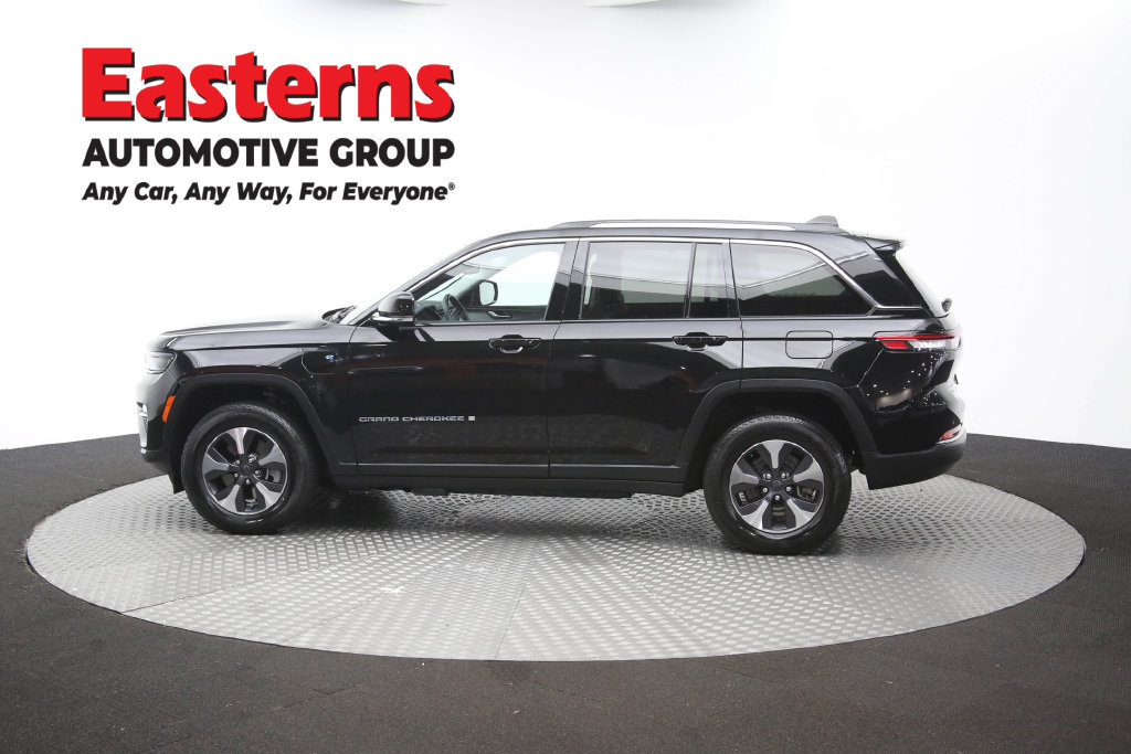 Used 2023 Jeep Grand Cherokee 4WD 4xe image 70