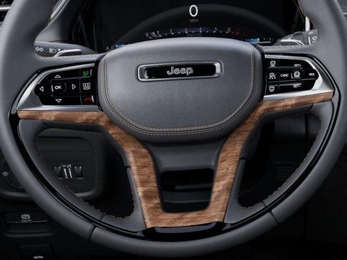 New 2025 Jeep Grand Cherokee Summit image 19