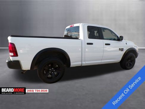 Used 2021 RAM 1500 Classic Warlock image 7