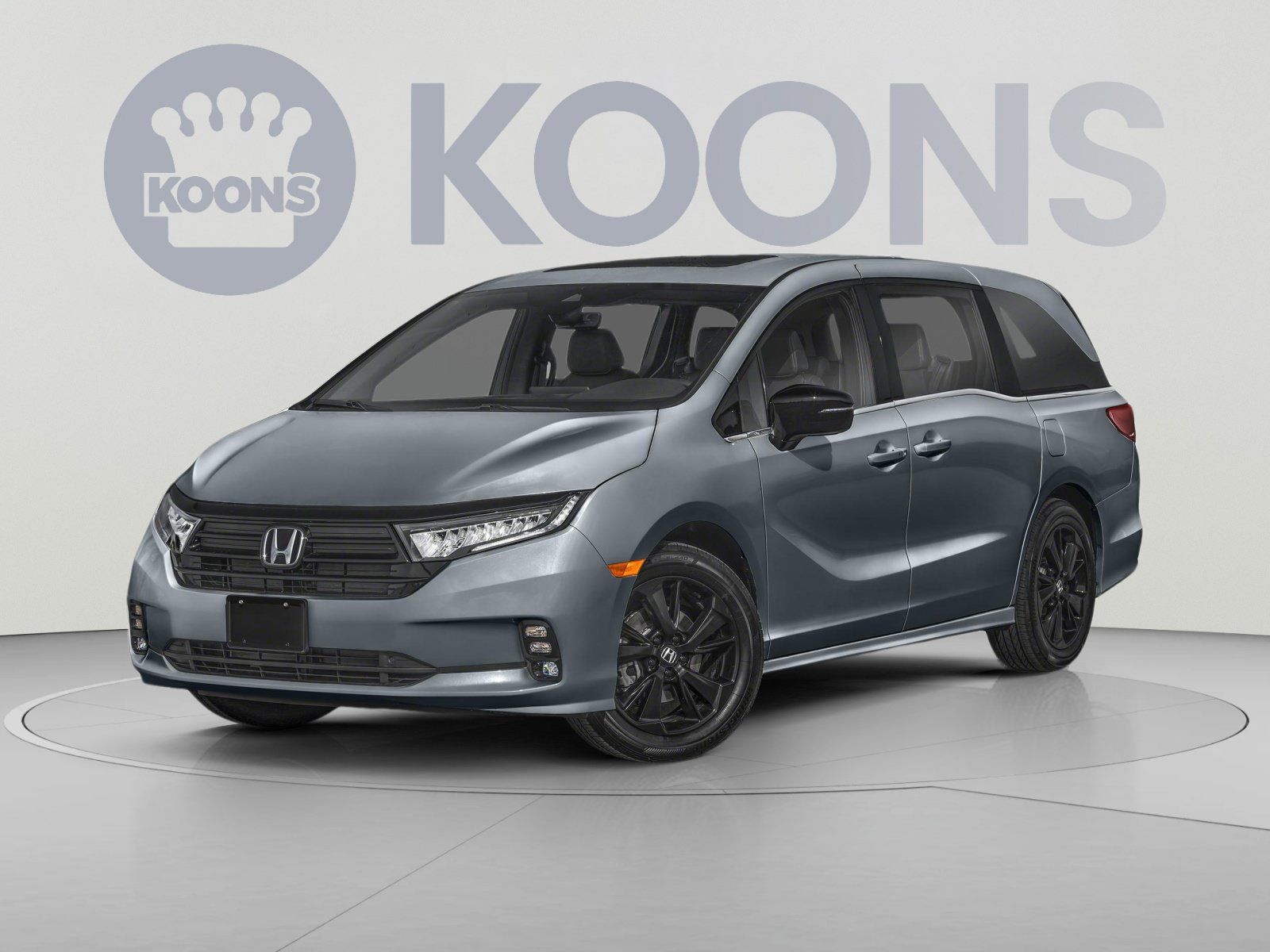 Used 2024 Honda Odyssey Sport image 1