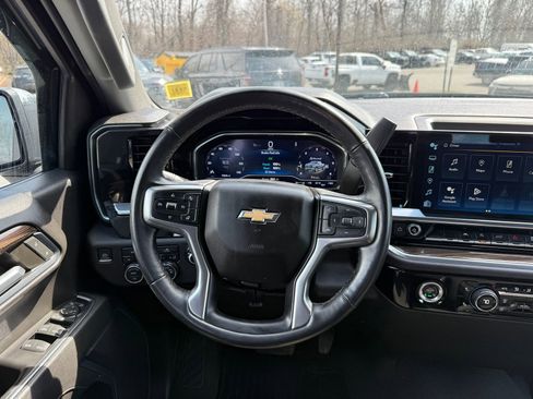 Certified 2023 Chevrolet Silverado 1500 LT image 22
