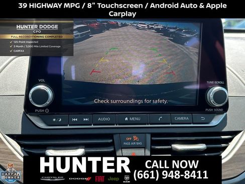 Used 2024 Nissan Altima 2.5 SV FWD image 30