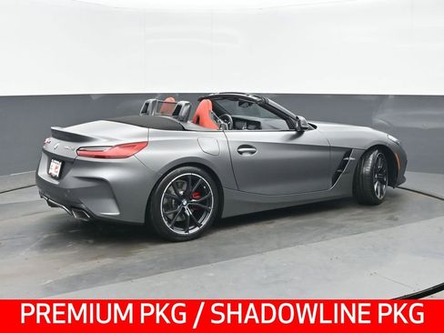 Used 2024 BMW Z4 M40i w/ Premium Package image 3