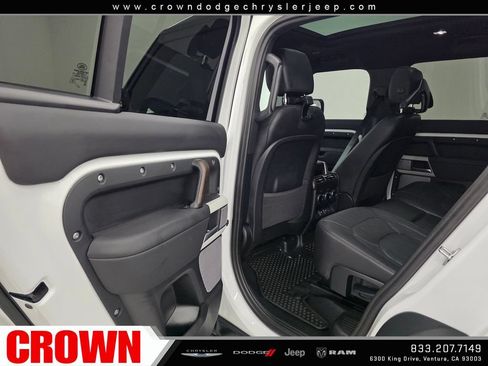 Used 2024 Land Rover Defender 130 S AWD/4WD image 24