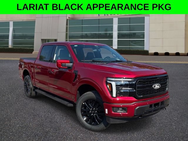 New 2026 Ford F150 Lariat w/ Equipment Group 501A Mid AWD/4WD image 1