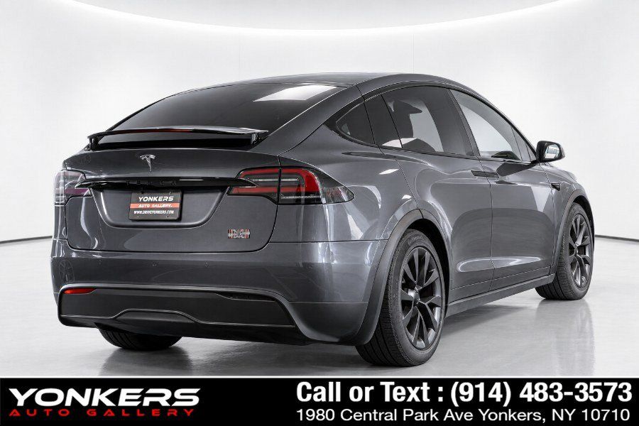 Used 2023 Tesla Model X Plaid AWD/4WD image 6