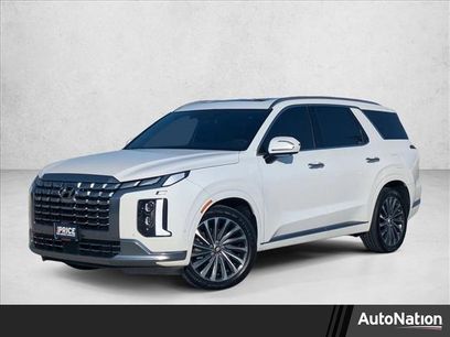 Used 2024 Hyundai Palisade Calligraphy