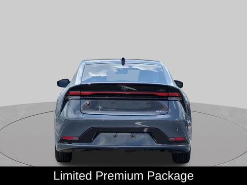 Certified 2024 Toyota Prius Limited w/ Limited Premium Package AWD/4WD image 7