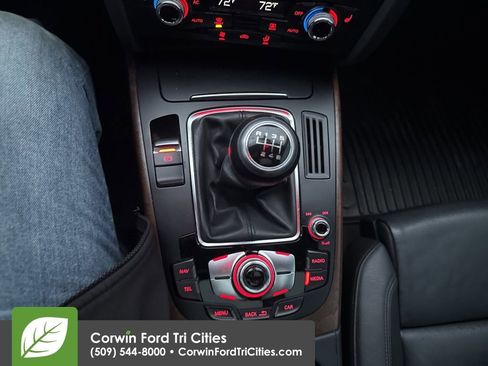 Used 2013 Audi A5 2.0T Premium Plus w/ Premium Plus Pkg image 9
