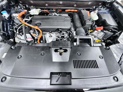 New 2026 Honda CR-V Sport Touring image 11