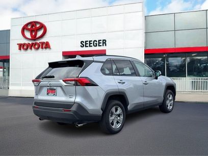 Used 2025 Toyota RAV4 XLE