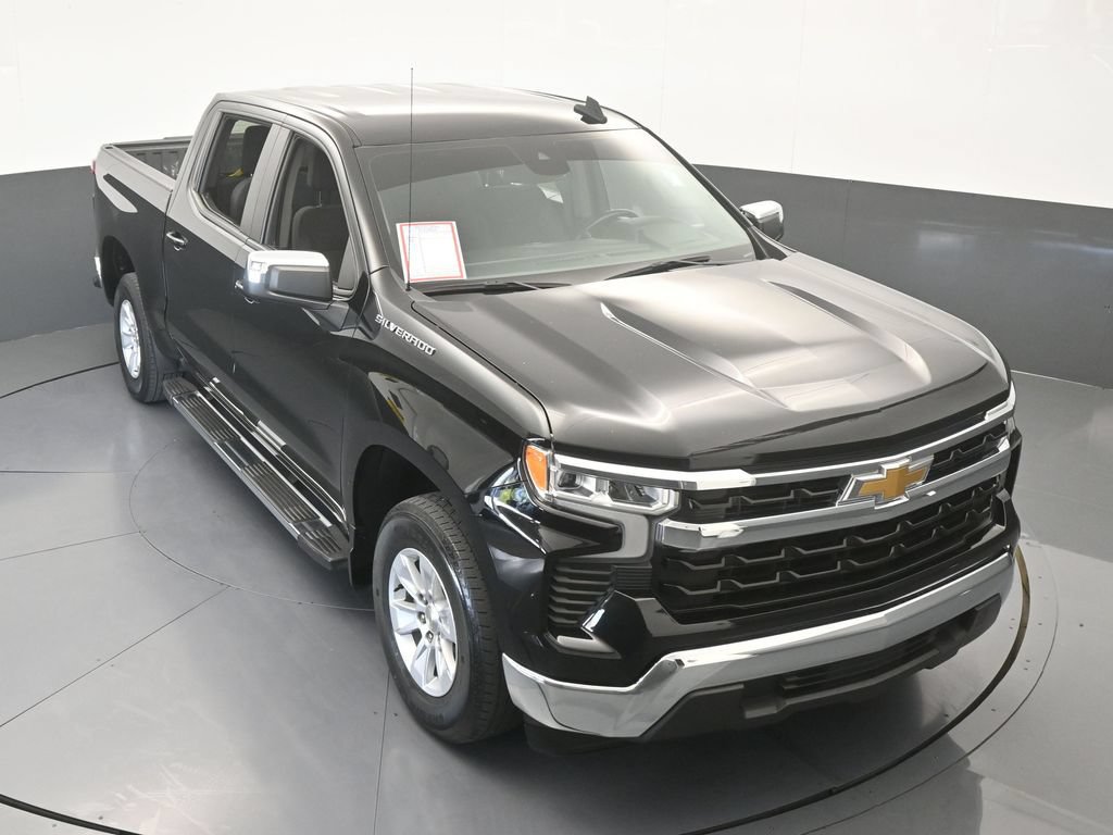 Used 2024 Chevrolet Silverado 1500 LT RWD image 60