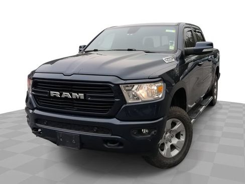 Used 2020 RAM 1500 Big Horn AWD/4WD image 1