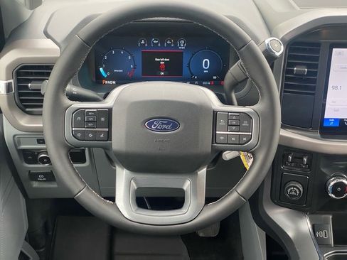Used 2025 Ford F150 XLT w/ Equipment Group 301A Standard image 10