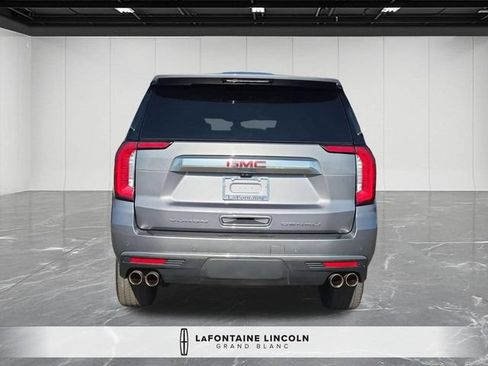Used 2022 GMC Yukon XL Denali w/ Denali Ultimate Package AWD/4WD image 4