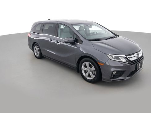 Used 2019 Honda Odyssey EX-L image 3