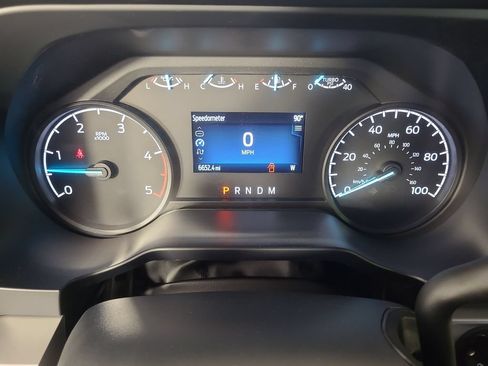 Used 2025 Ford F250 XL w/ STX Appearance Package AWD/4WD image 11
