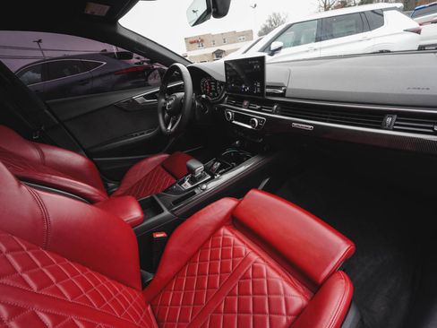 Used 2025 Audi S5 Premium Plus w/ Premium Plus Package image 39