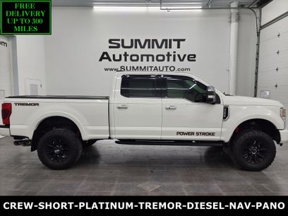 Used 2021 Ford F250 Platinum w/ Tremor Off-Road Package