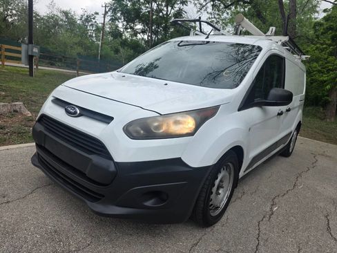 Used 2014 Ford Transit Connect XL FWD image 3