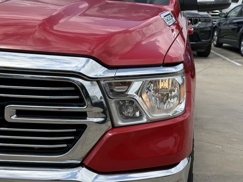 Used 2024 RAM 1500 Laramie RWD image 11
