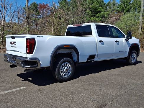 New 2026 GMC Sierra 2500 Pro w/ 1SA Pro Safety Plus Package AWD/4WD image 4