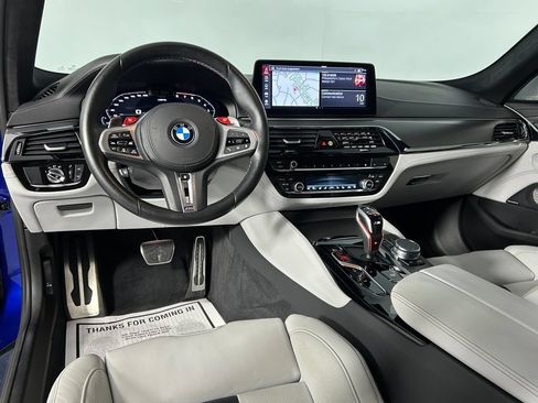 Used 2023 BMW M5 w/ Competition Package AWD/4WD image 22