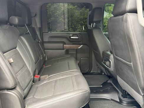 Used 2023 GMC Sierra 2500 Denali w/ Denali Ultimate Package AWD/4WD image 21