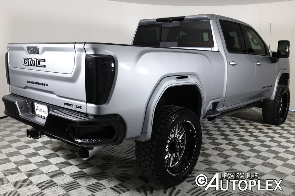 Used 2026 GMC Sierra 2500 AT4X AWD/4WD image 5