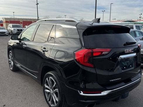 Used 2019 GMC Terrain Denali image 7