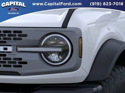New 2026 Ford Bronco Badlands AWD/4WD image 20