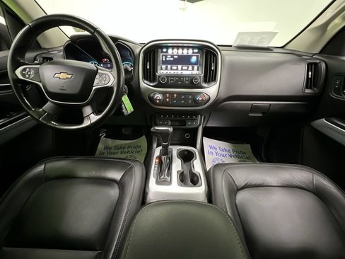 Used 2018 Chevrolet Colorado ZR2 AWD/4WD image 18