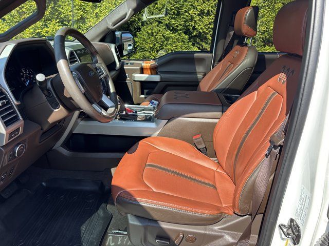 Used 2020 Ford F150 King Ranch w/ Equipment Group 601A Luxury AWD/4WD image 19