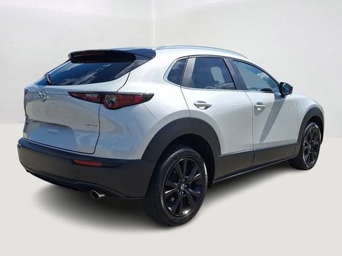 Used 2024 MAZDA CX-30 AWD 2.5 S w/ Select Sport Pkg image 6