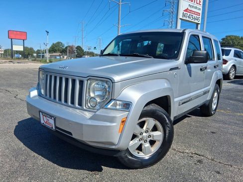 Used 2011 Jeep Liberty Sport AWD/4WD image 1